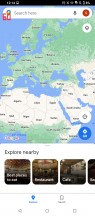 Google Maps - Asus ROG Phone 5 review