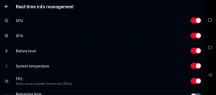 Game toolbar - Asus ROG Phone 5 review