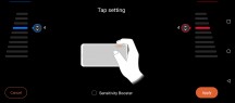 Ultrasonic Trigger tweaks and options - Asus ROG Phone 5 review