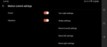 Air Trigger and motion gesture tweaking - Asus ROG Phone 5 review