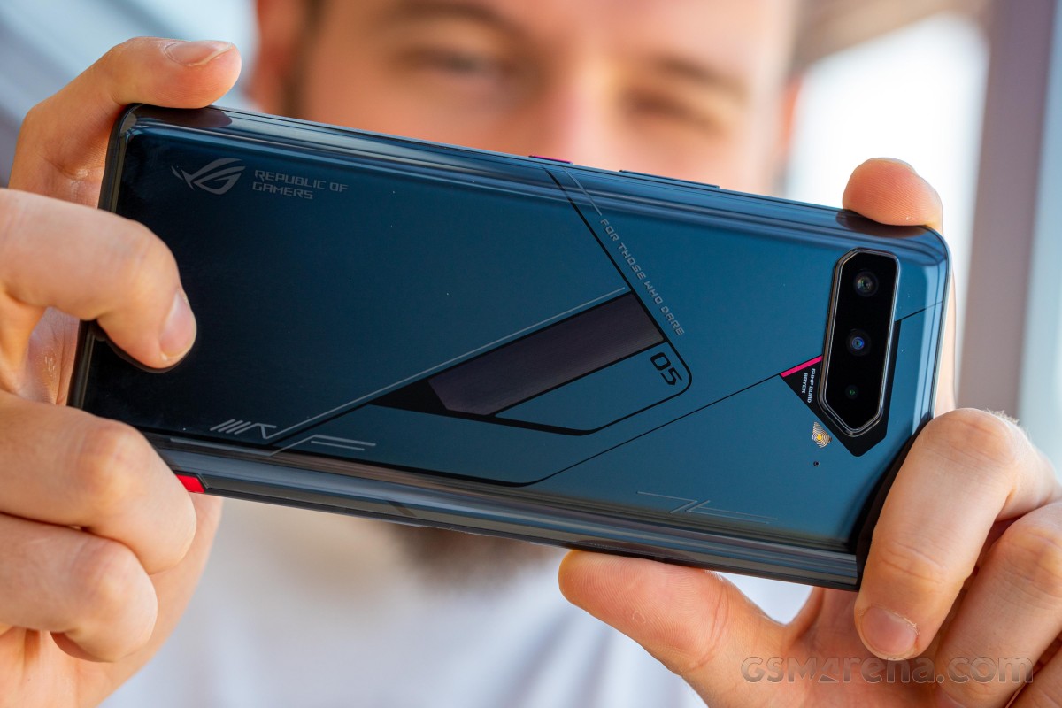 Asus ROG Phone 5s Pro review