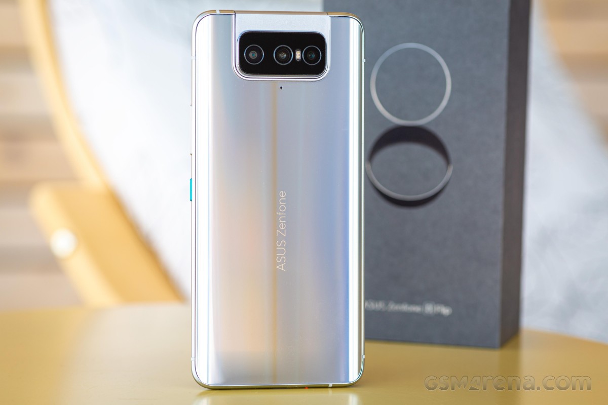 Asus Zenfone 8 Flip review - GSMArena.com tests