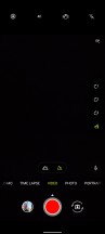 Camera menus - Asus Zenfone 8 Flip review
