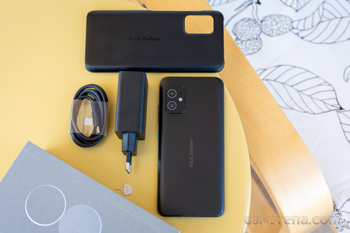 Asus Zenfone 8 review