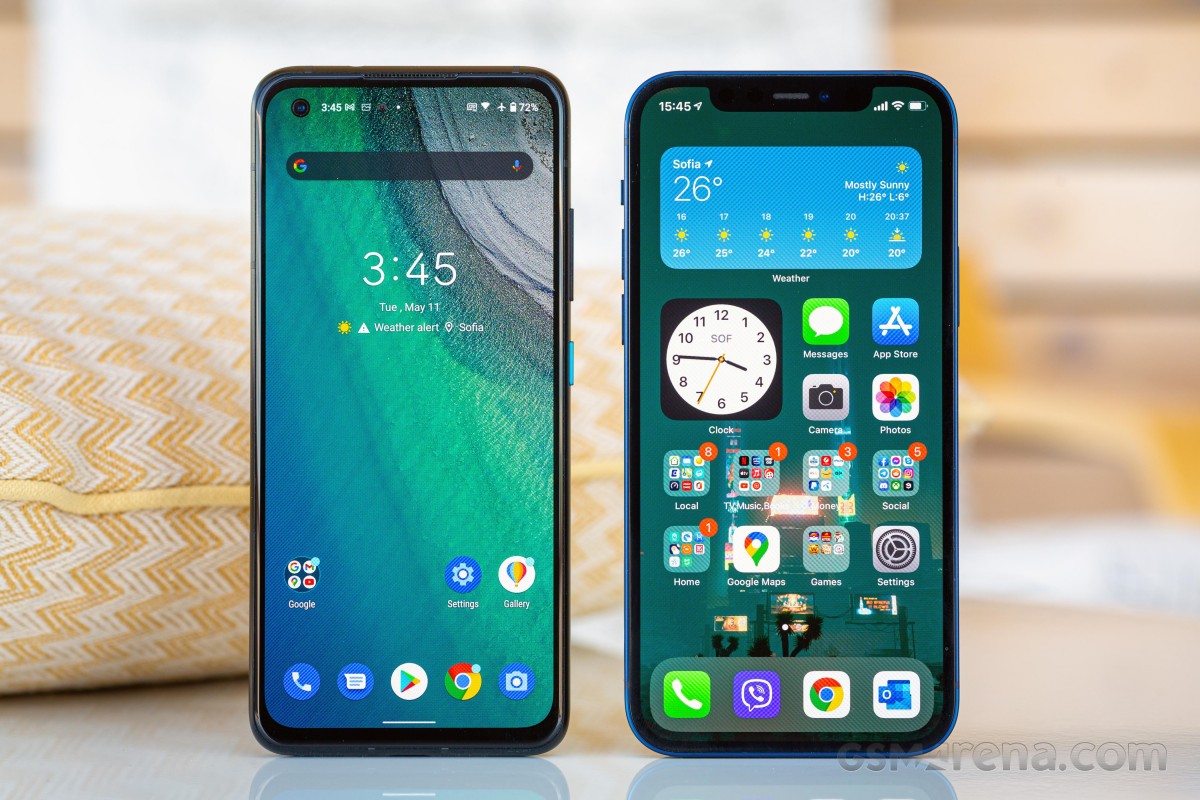 Asus Zenfone 8 review: Alternatives, the verdict, pros and cons