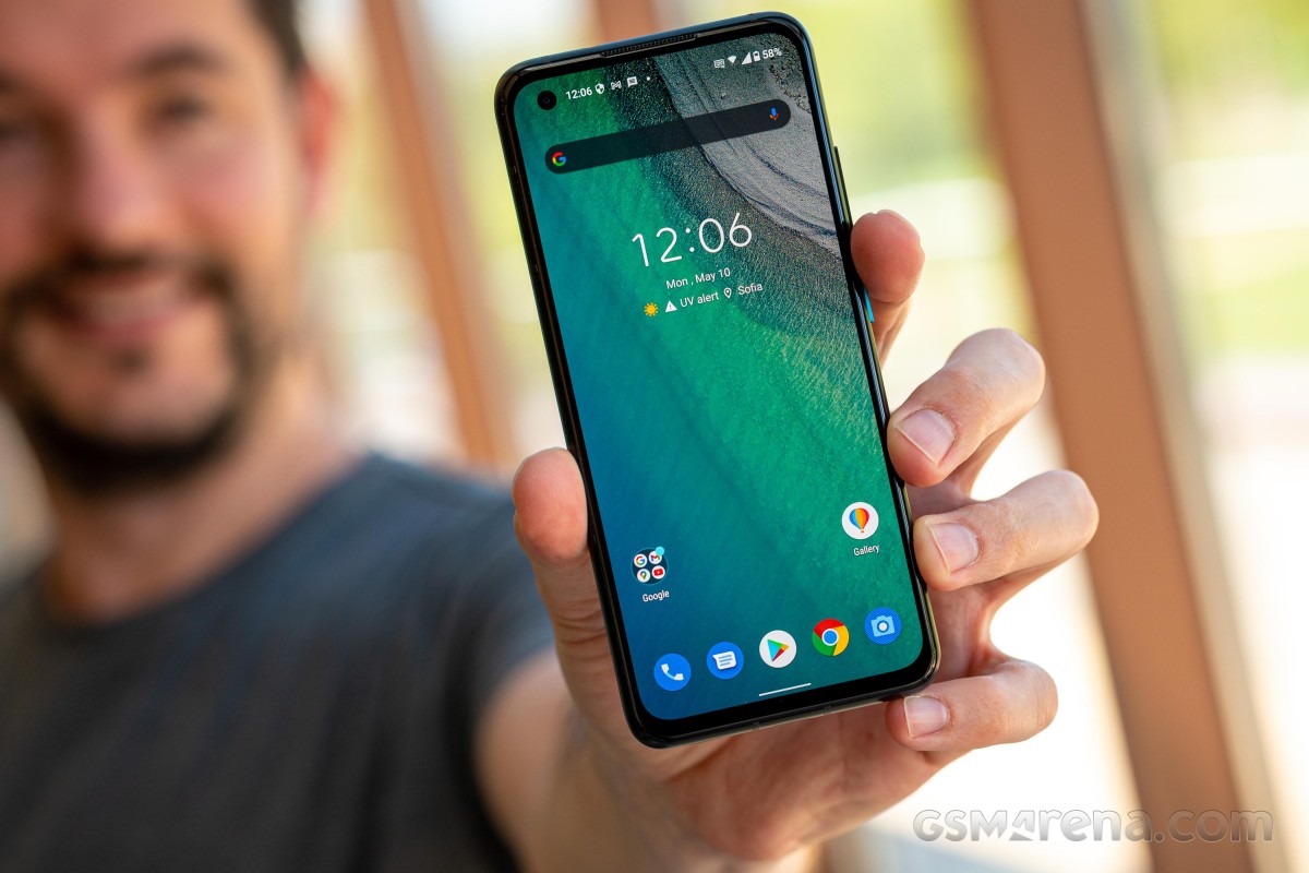 Avis sur l'Asus Zenfone 8