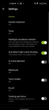 Camera app - Asus Zenfone 8 review