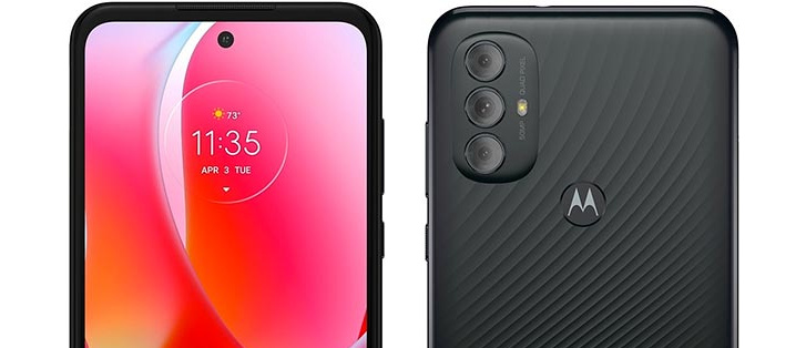 Motorola Moto G Power (2022)