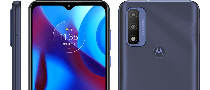 Motorola G Pure