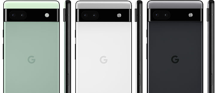 Google Pixel 6a