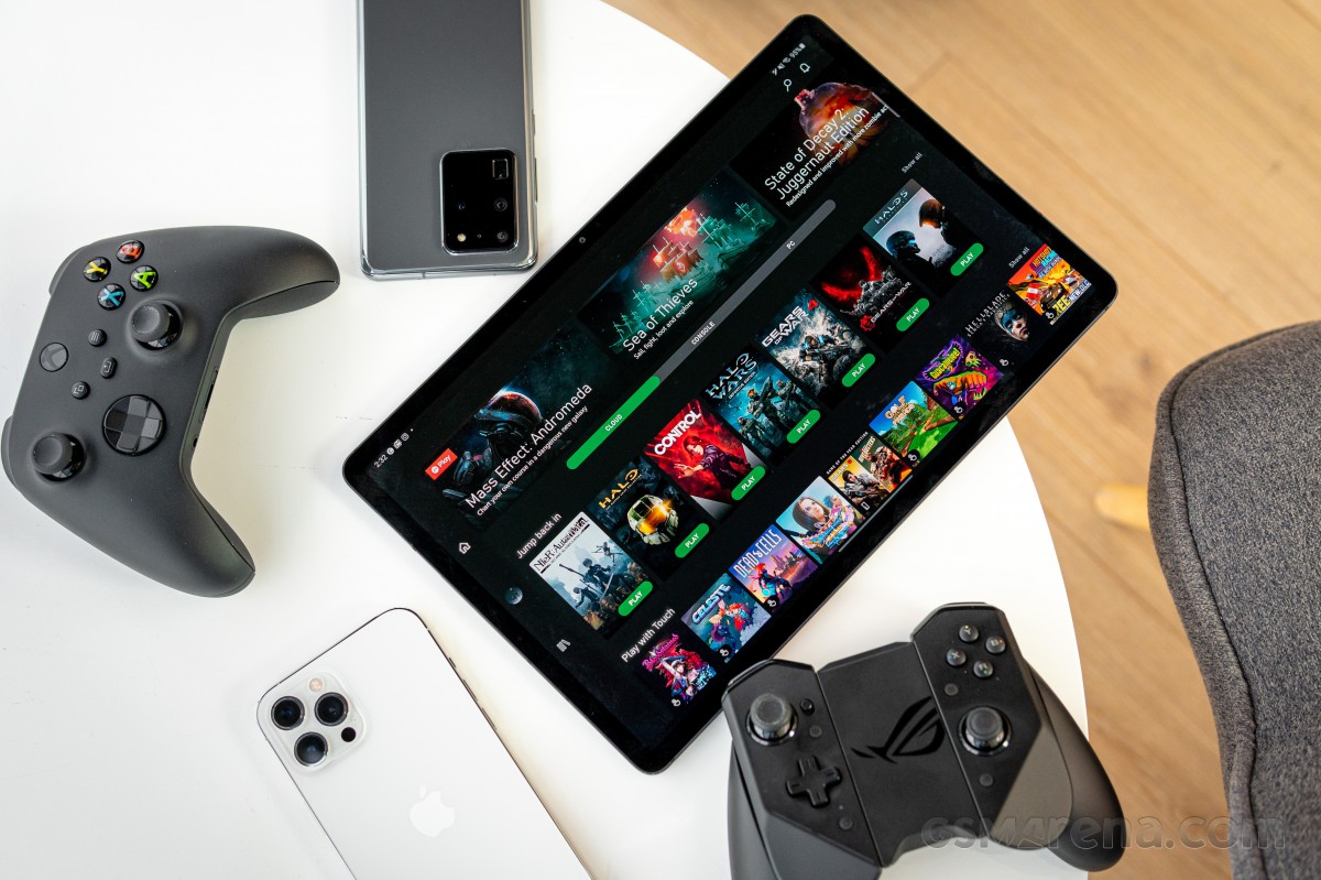 Cloud Gaming Mobile review