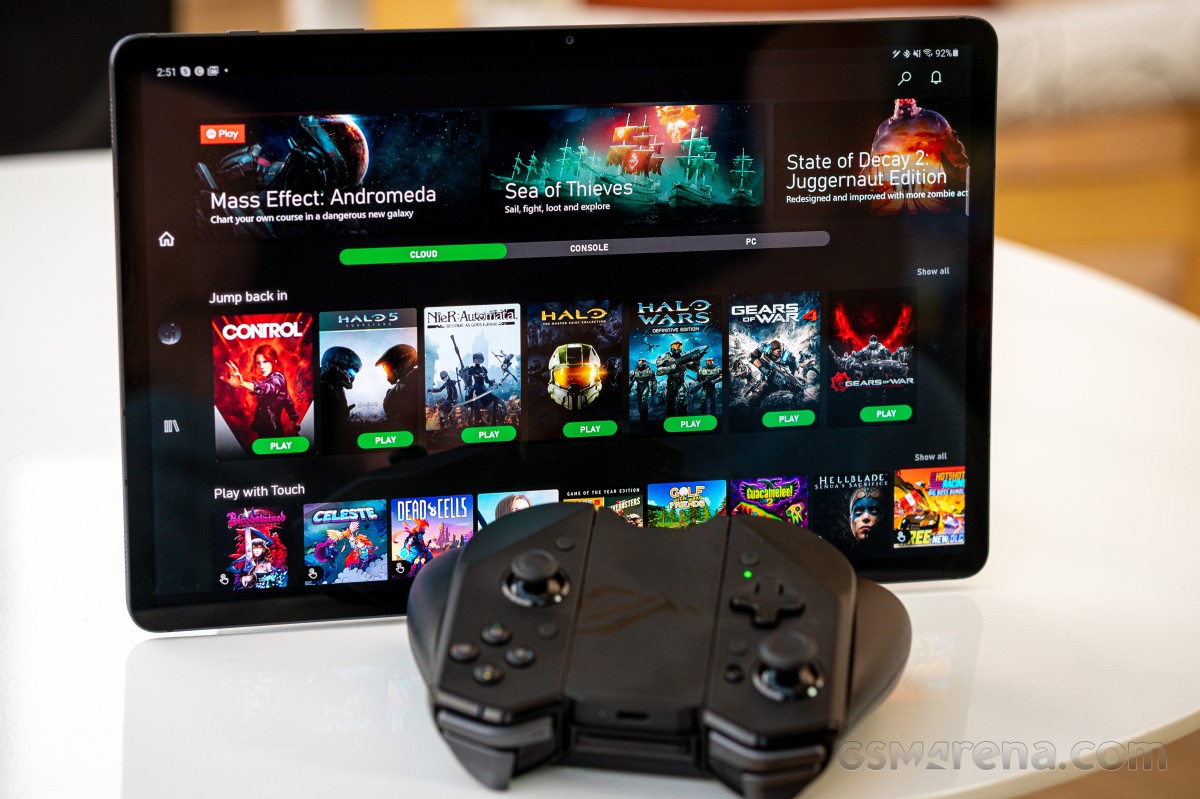 How to play Xbox games on your phone with Xbox Cloud Gaming