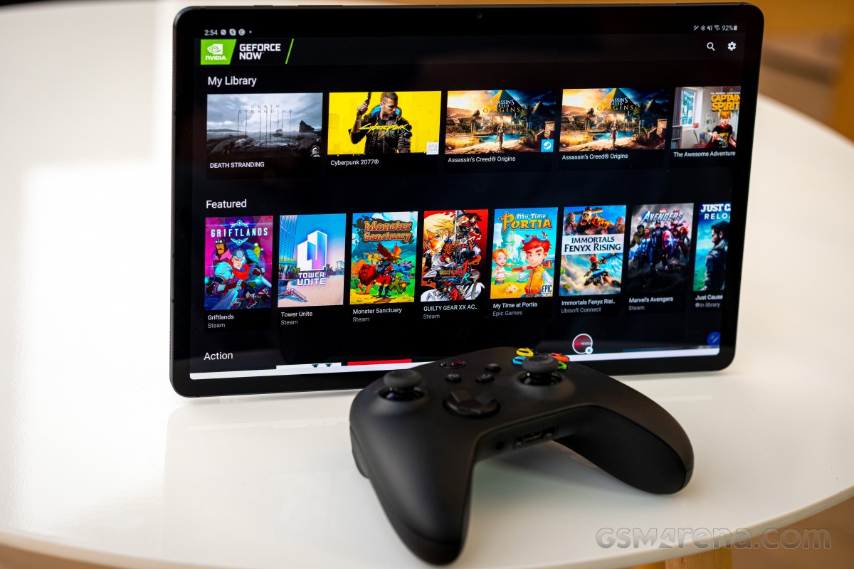 GeForce Now review: You bring the games, Nvidia streams the