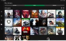 Exploring Xbox Library - Cloud Gaming Mobile review