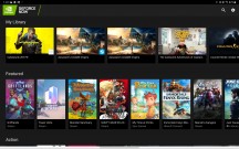 GeForce NOW app - Cloud Gaming Mobile review
