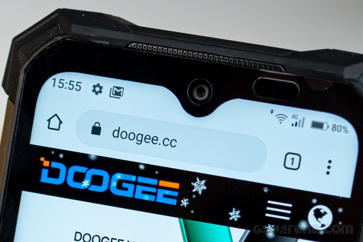 Doogee S88 Pro review