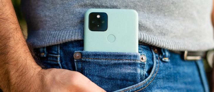 Google Pixel 5 specs - PhoneArena