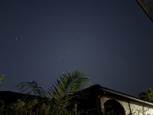 Astrophotography shots - f/1.7, ISO 171, 1/0s - Google Pixel 5 Long Term Review