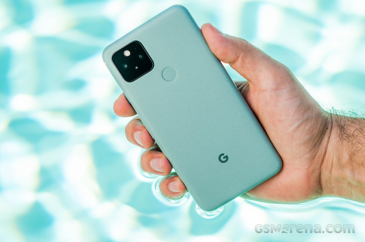 Google Pixel 5 review revisited: Six months later - Android Authority