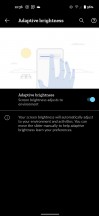 Adaptive brightness - Google Pixel 5 Long Term Review