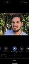 Portrait light - Google Pixel 5 Long Term Review