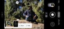 Camera UI: Video - Google Pixel 5 Long Term Review