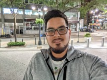 Night Sight selfies - f/2.0, ISO 346, 1/11s - Google Pixel 5a 5g review