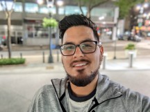 Night Sight selfie portraits - f/2.0, ISO 332, 1/9s - Google Pixel 5a 5g review