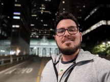 Night Sight selfie portraits - f/2.0, ISO 791, 1/30s - Google Pixel 5a 5g review
