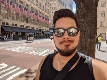 Daylight Selfies - f/2.0, ISO 47, 1/1135s - Google Pixel 5a 5g review