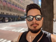 Selfie portraits - f/2.0, ISO 47, 1/1056s - Google Pixel 5a 5g review
