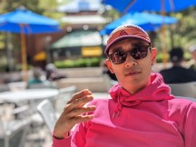 Portrait samples in daylight - f/1.7, ISO 60, 1/3344s - Google Pixel 5a 5g review