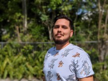 Portrait samples in daylight - f/1.7, ISO 63, 1/7813s - Google Pixel 5a 5g review