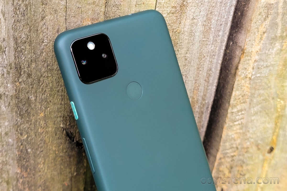 Google Pixel 5a 5g review