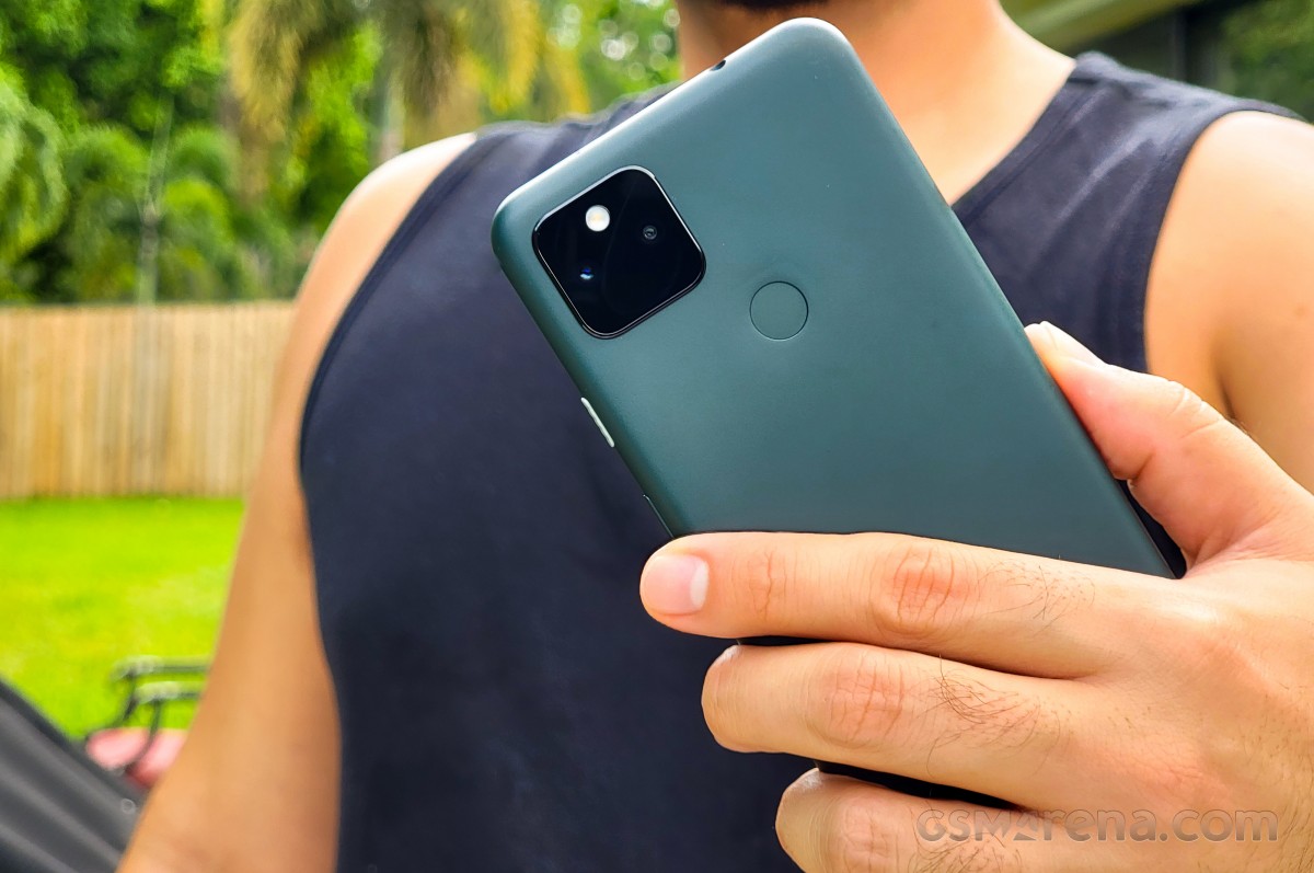 Google Pixel 5a 5g review