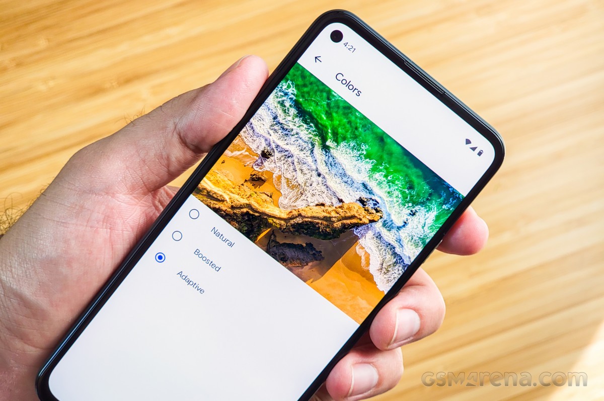 Google Pixel 5a 5g review