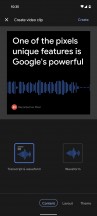 Pixel recording app - Google Pixel 5a 5g review