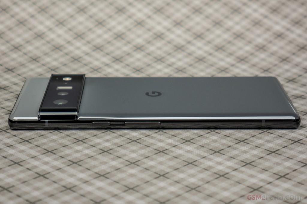 谷歌 Pixel 6 专业版