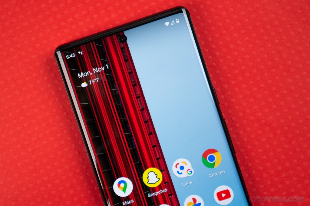 谷歌 Pixel 6 专业版