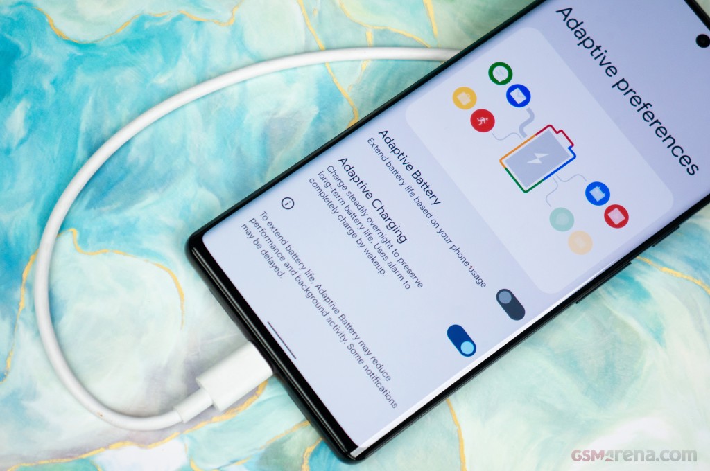 谷歌 Pixel 6 专业版