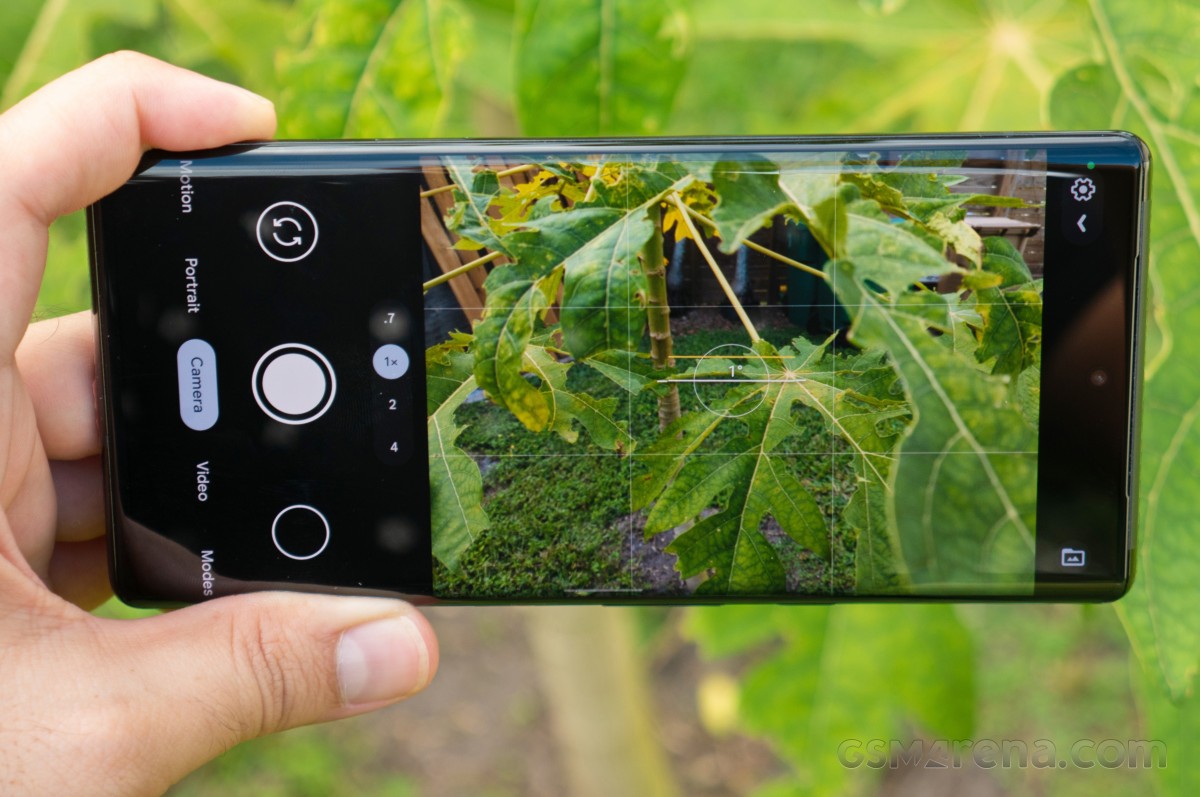 Google Pixel 6 Pro review: Camera: hardware, app, features, and