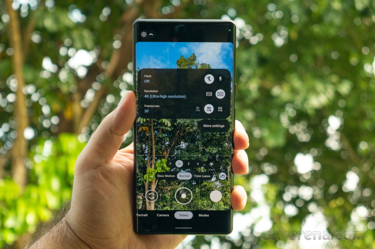 Đánh giá Google Pixel 6 Pro