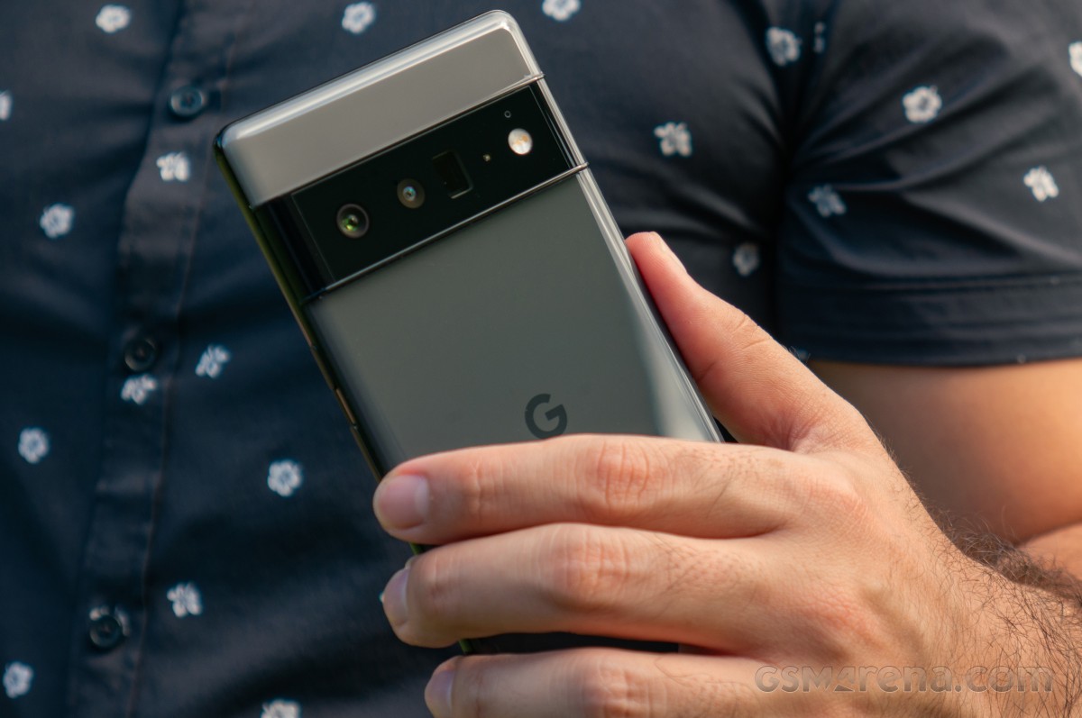 Google Pixel 6 Pro review