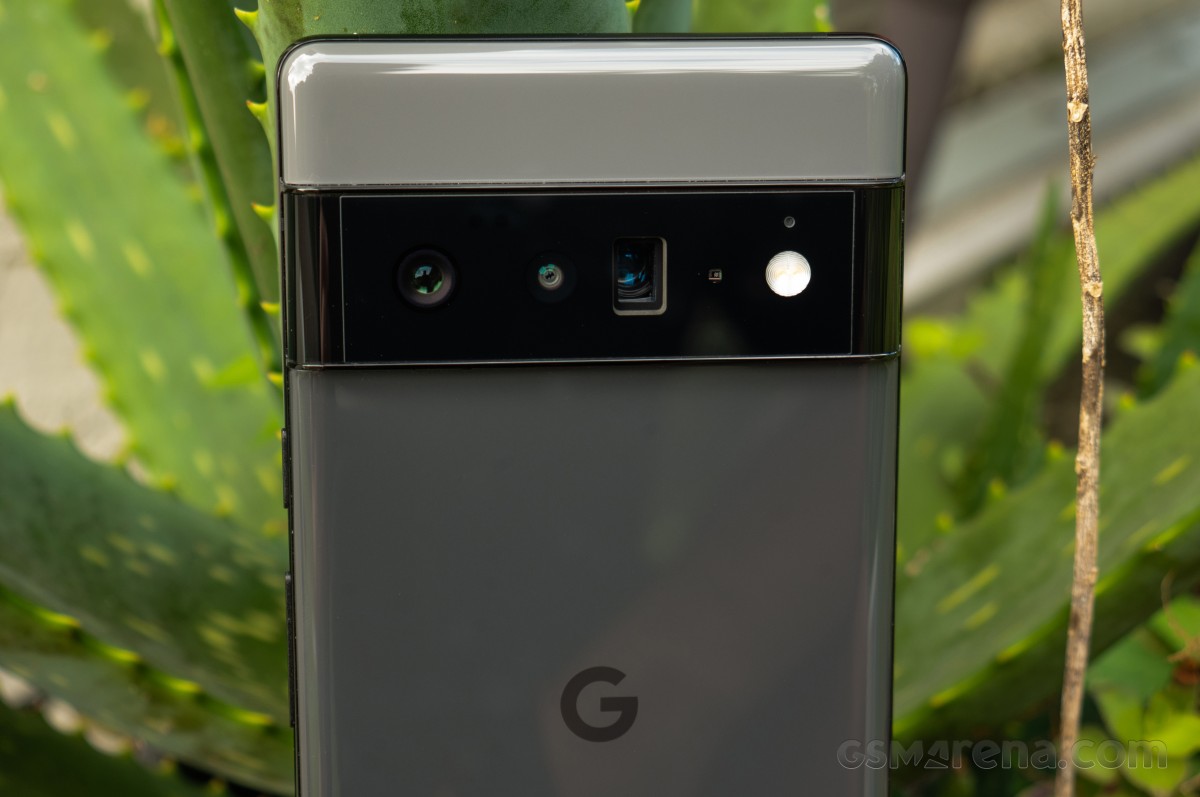 Google Pixel 6 Pro review: Camera: hardware, app, features, and