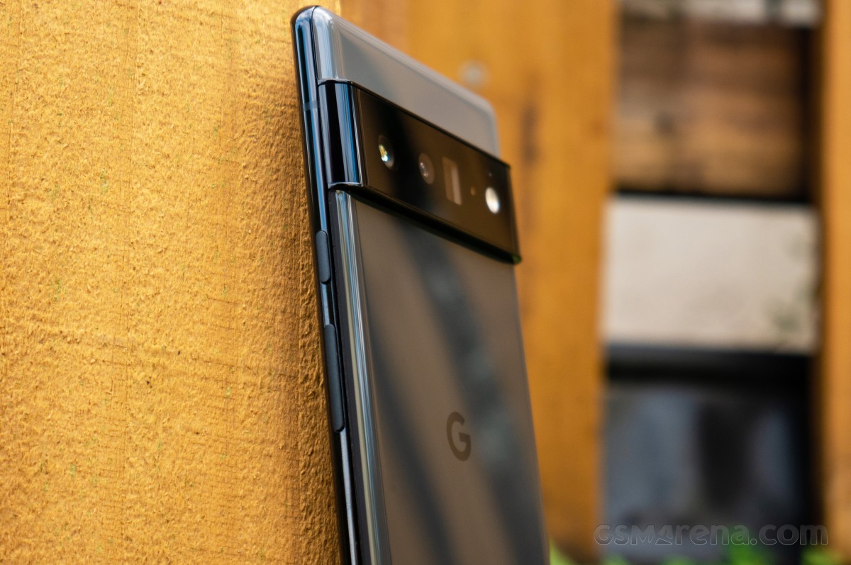 Google Pixel 6 Pro review: Still standing tall