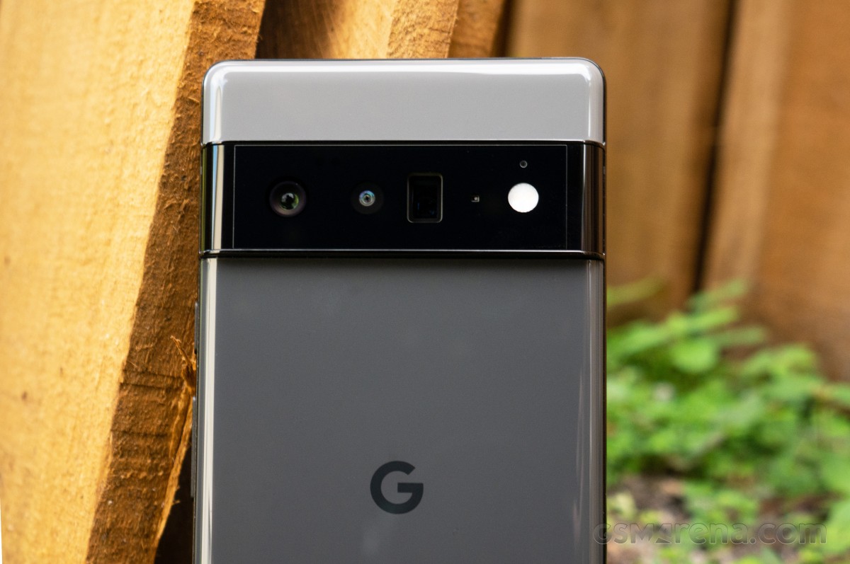 Đánh giá Google Pixel 6 Pro