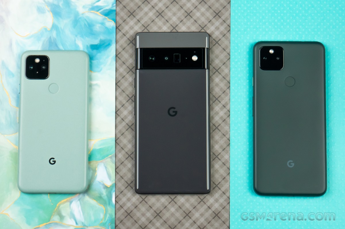 Google Pixel 6 vs Pixel 6 Pro: These are the biggest differences