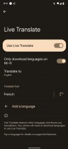 Live Translate via Instagram DM - Google Pixel 6 Pro review