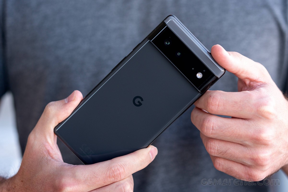 Google Pixel 6 review