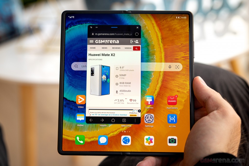 Huawei Mate X2